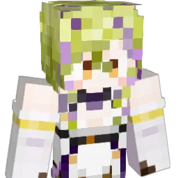 PonderClove Minecraft avatar bust