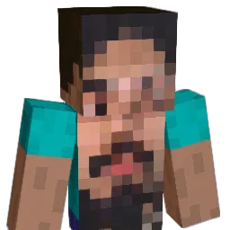 PonderingMonkey's Minecraft skin