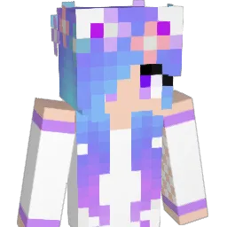 PonderosaBryce Minecraft avatar bust