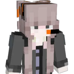 Pondsniper Minecraft avatar bust
