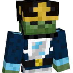 PoneliousHubert's Minecraft skin