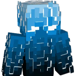 Poney67 Minecraft avatar bust