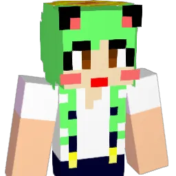 Pong_F's Minecraft skin