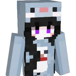 Pongkan9 Minecraft avatar bust
