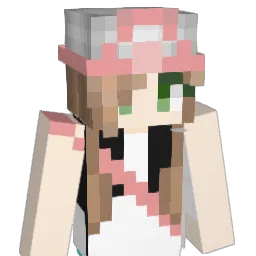 Ponglow21 Minecraft avatar bust