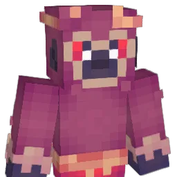 PongoPunch's Minecraft skin
