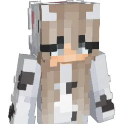 Poniez Minecraft avatar bust