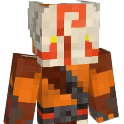 Ponin's Minecraft skin
