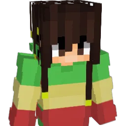 PonjoTv Minecraft avatar bust