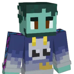 Minecraft-Skin von Ponk021