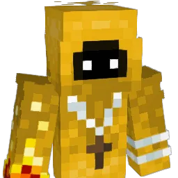 PonkMC Minecraft avatar bust