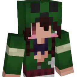 Ponkan_3621 Minecraft avatar bust
