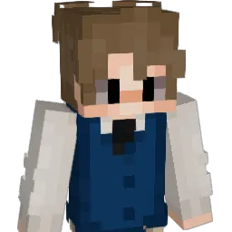 Ponkobert Minecraft avatar bust