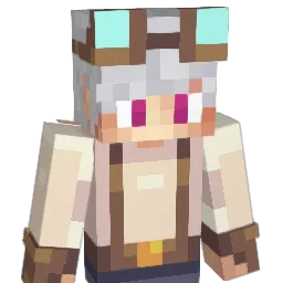 Ponsius Minecraft avatar bust