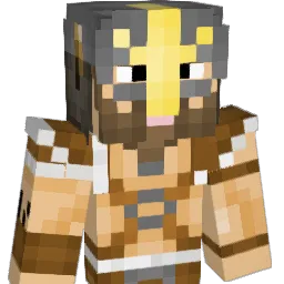 Ponsko94 Minecraft avatar bust