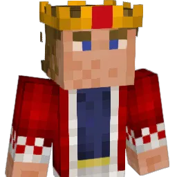 Ponta2001 Minecraft avatar bust