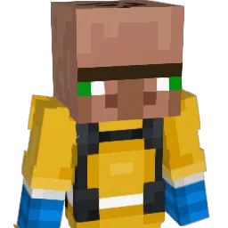 PontaLusen10000 Minecraft avatar bust