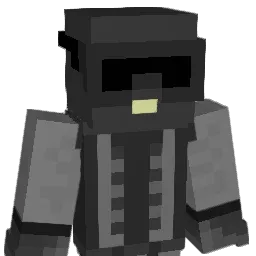 Pontan1 Minecraft avatar bust