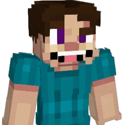 Pontreas's Minecraft skin