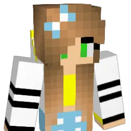 Pontus99 Minecraft avatar bust