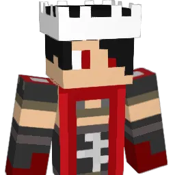 Pontuzz Minecraft avatar bust