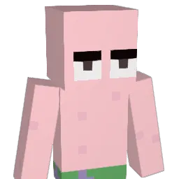 Pony0819 Minecraft avatar bust