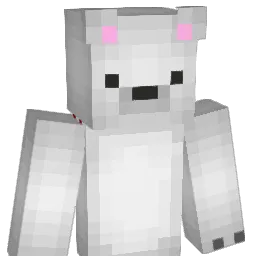 Pony9527 Minecraft avatar bust
