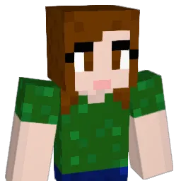PonyGazebo Minecraft avatar bust