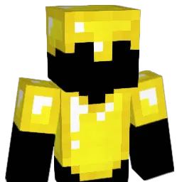 PonyGod Minecraft avatar bust