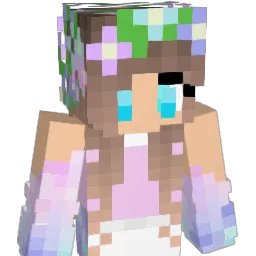 PonyLiz22 Minecraft avatar bust