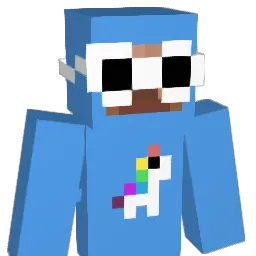 PonyRider420 Minecraft avatar bust