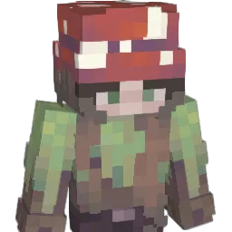 Pony_on Minecraft avatar bust