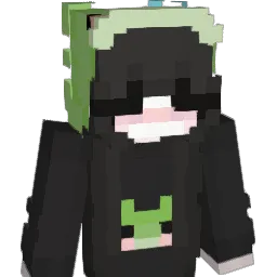 Ponyo5683 Minecraft avatar bust