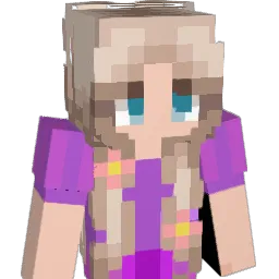 PonyoCookie Minecraft avatar bust