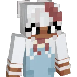 Ponyo_fishy Minecraft avatar bust