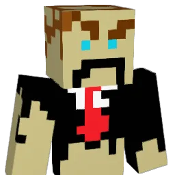 PooButt1234556 Minecraft avatar bust