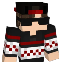 PooFleTz Minecraft avatar bust