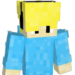 PooHead964 Minecraft avatar bust