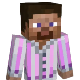 PooLaT Minecraft avatar bust
