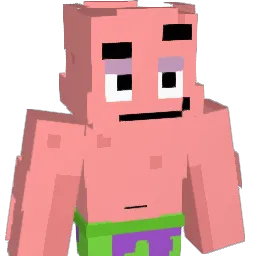 PooStainMcgee Minecraft avatar bust
