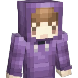 Poo_Zle Minecraft avatar bust