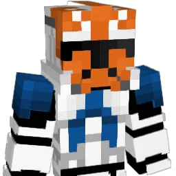PoobToob Minecraft avatar bust