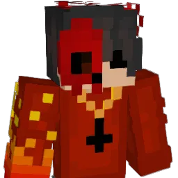 PooboyNeverBroke Minecraft avatar bust