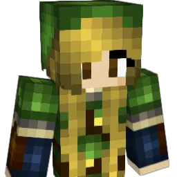 Poochyman's Minecraft skin