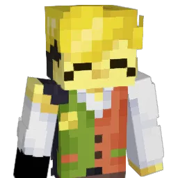 Poodang81N Minecraft avatar bust