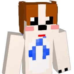 Poodle_ Minecraft avatar bust