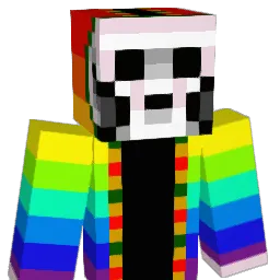 Poodlelover234 Minecraft avatar bust