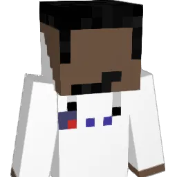 Poodman123 Minecraft avatar bust