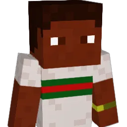 Poodonn Minecraft avatar bust