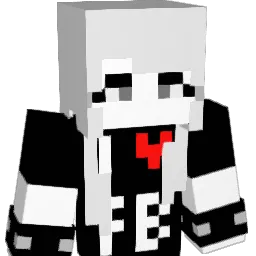 PoofeeDuke Minecraft avatar bust